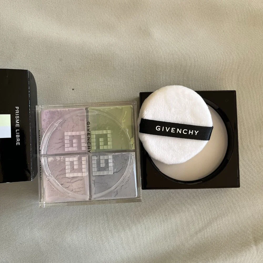 Givenchy Original Formula Full Sized Prisme Libre Powder, Shade 1, NIB